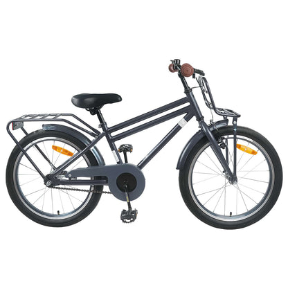 Bicicleta Infantil Para 7-12 Años
