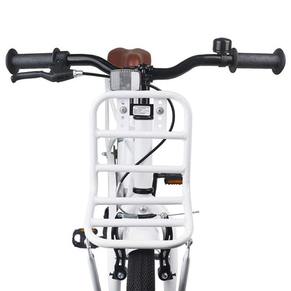 Bicicleta Infantil Para 7-12 Años