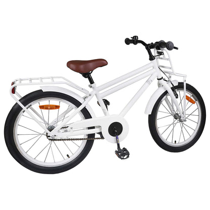 Bicicleta Infantil Para 7-12 Años