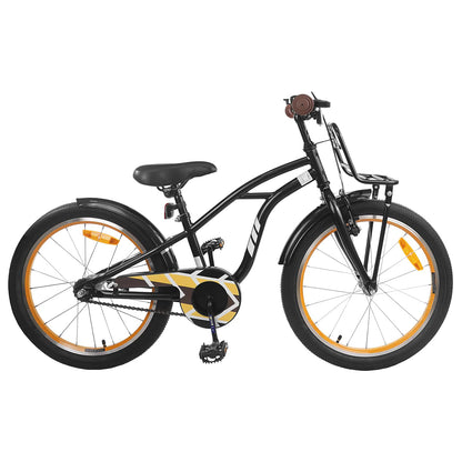 Bicicleta Infantil Para 7-12 Años