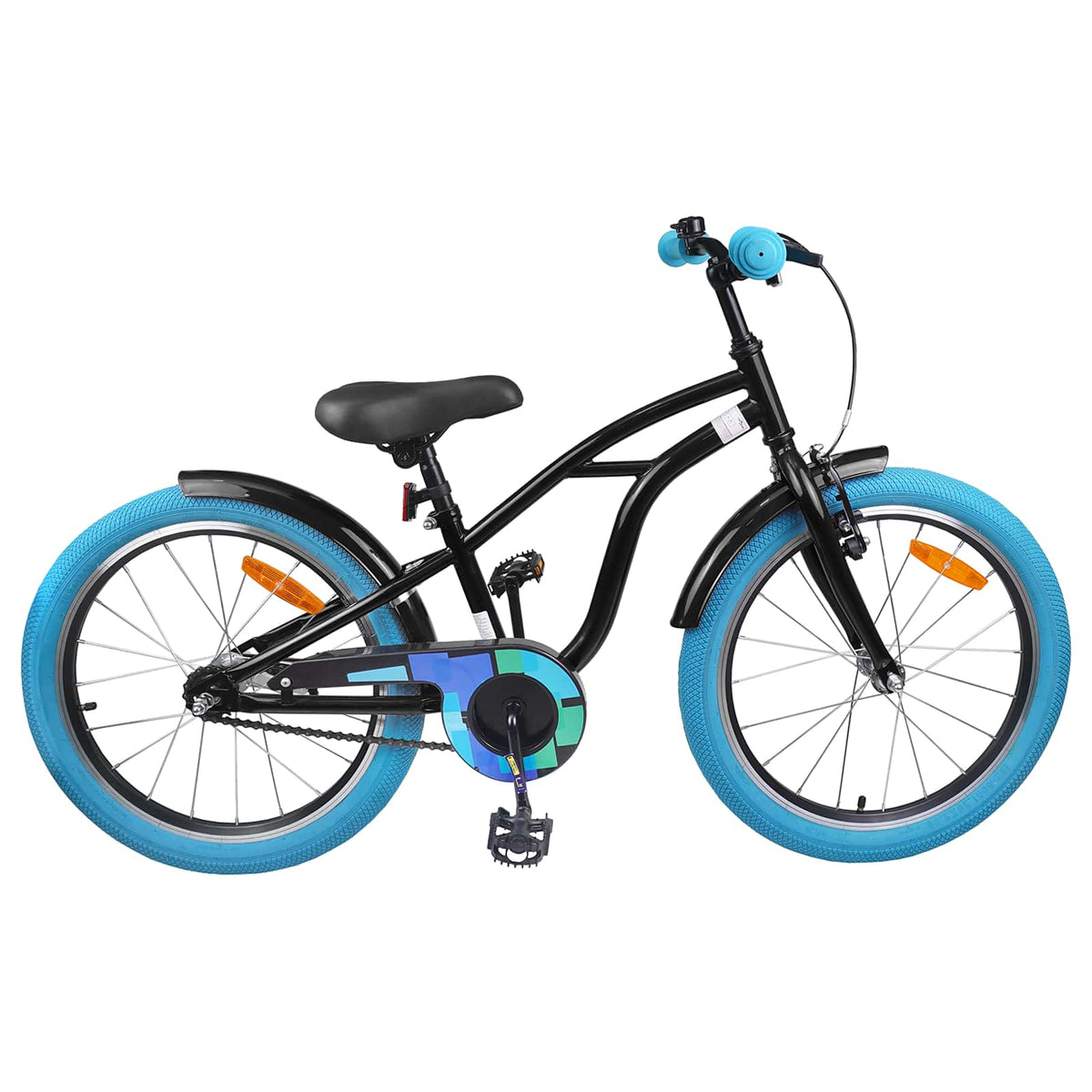 Bicicleta Infantil Para 7-12 Años
