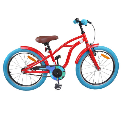 Bicicleta Infantil Para 7-12 Años