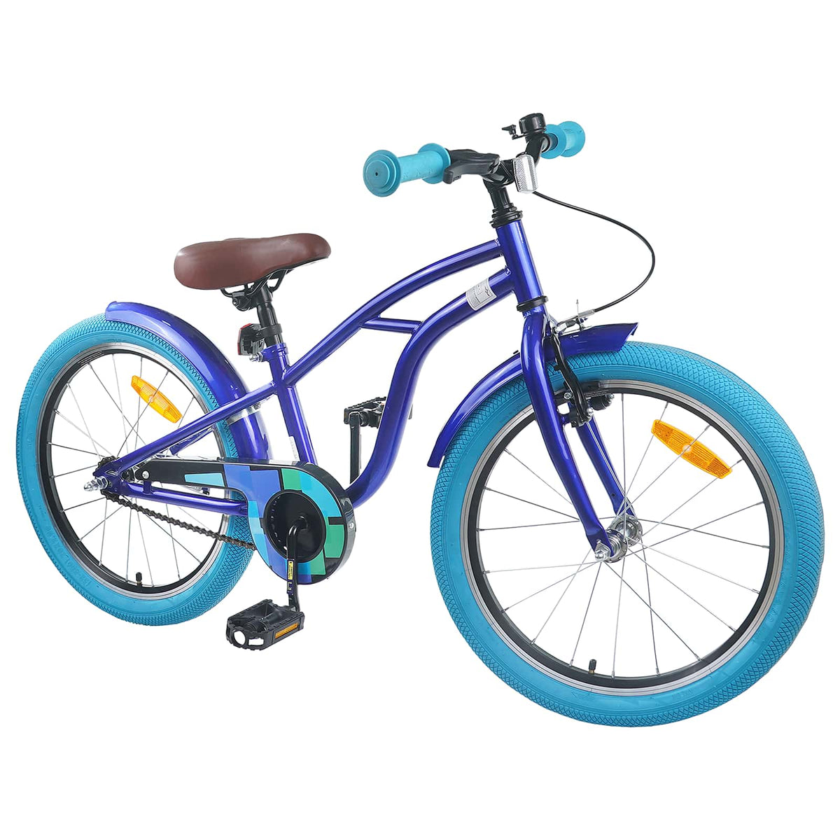 Bicicleta Infantil Para 7-12 Años