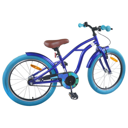 Bicicleta Infantil Para 7-12 Años