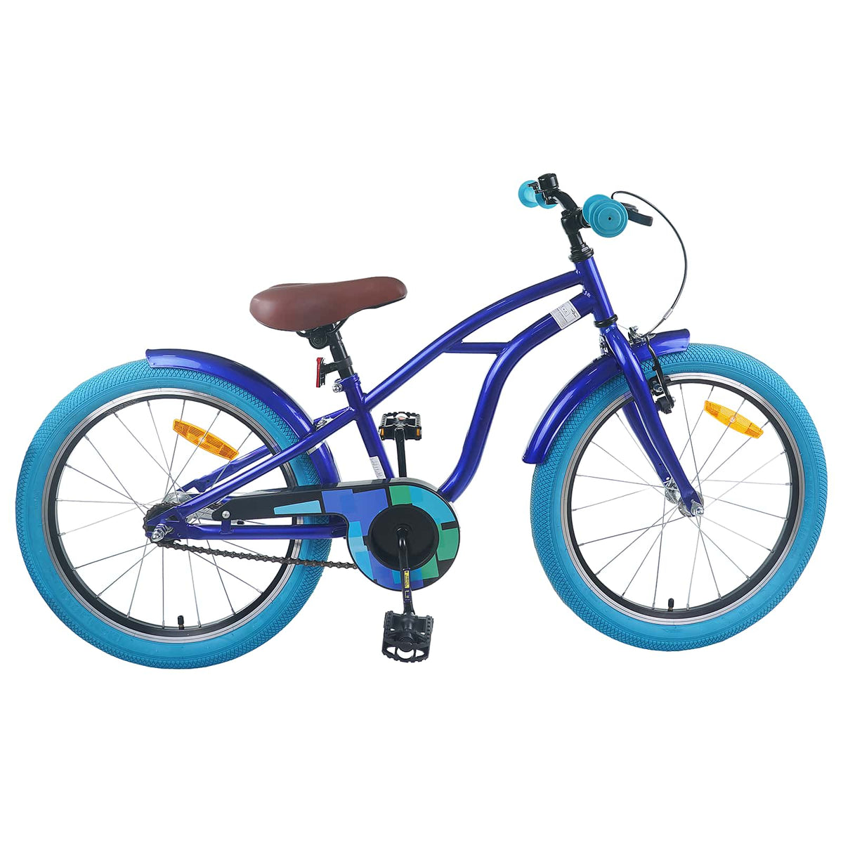 Bicicleta Infantil Para 7-12 Años