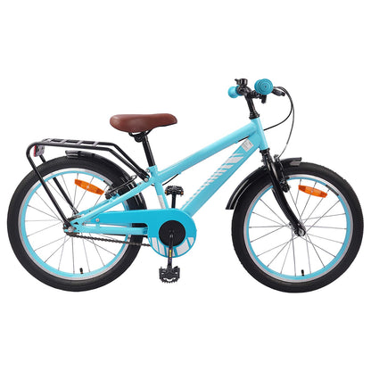 Bicicleta Infantil Para 6-11 Años