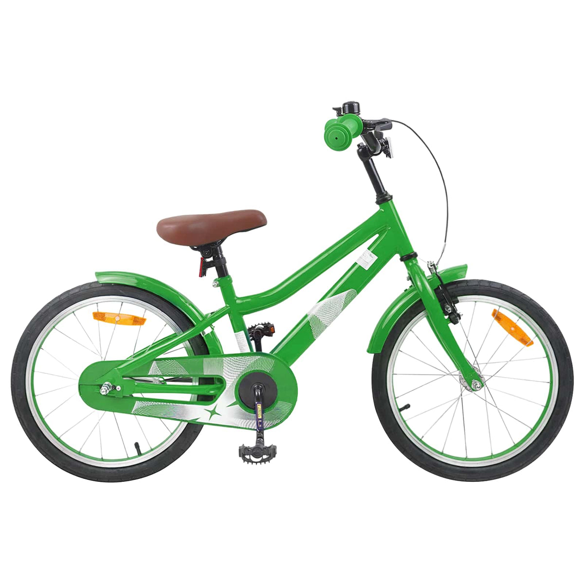 Bicicleta Infantil Para 5-7 Años
