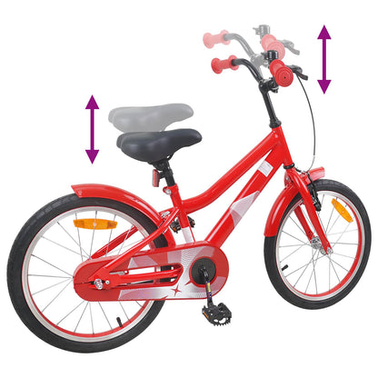 Bicicleta Infantil Para 5-7 Años