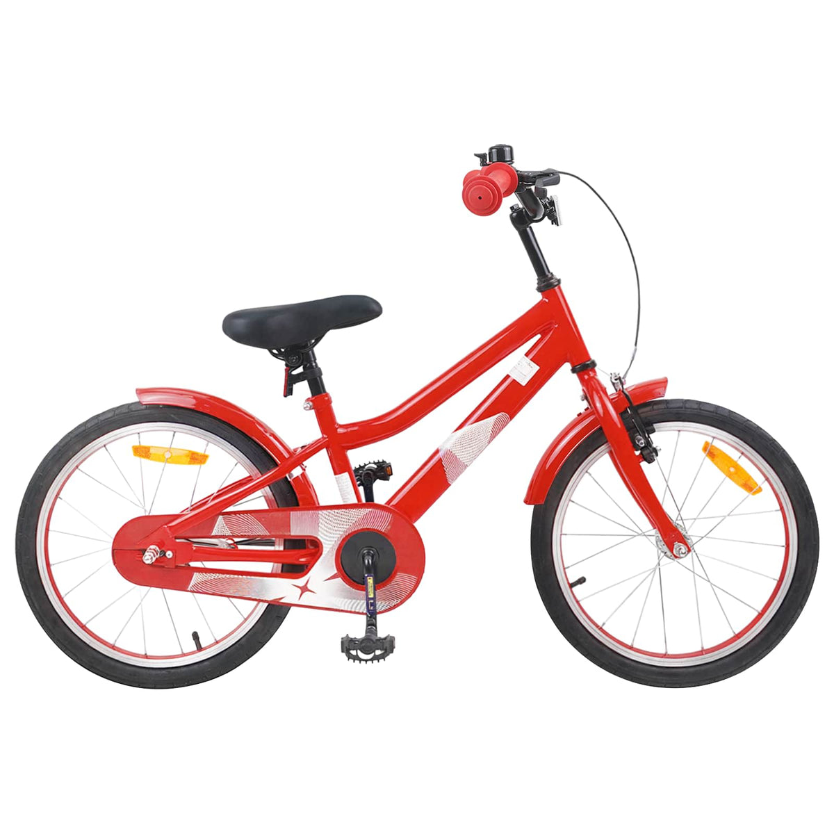 Bicicleta Infantil Para 5-7 Años
