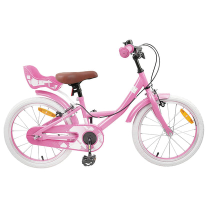 Bicicleta Infantil Para 5-7 Años