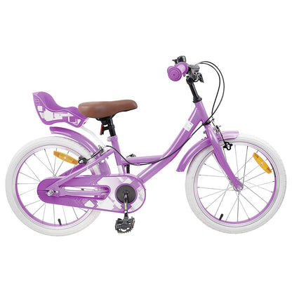 Bicicleta Infantil Para 5-7 Años