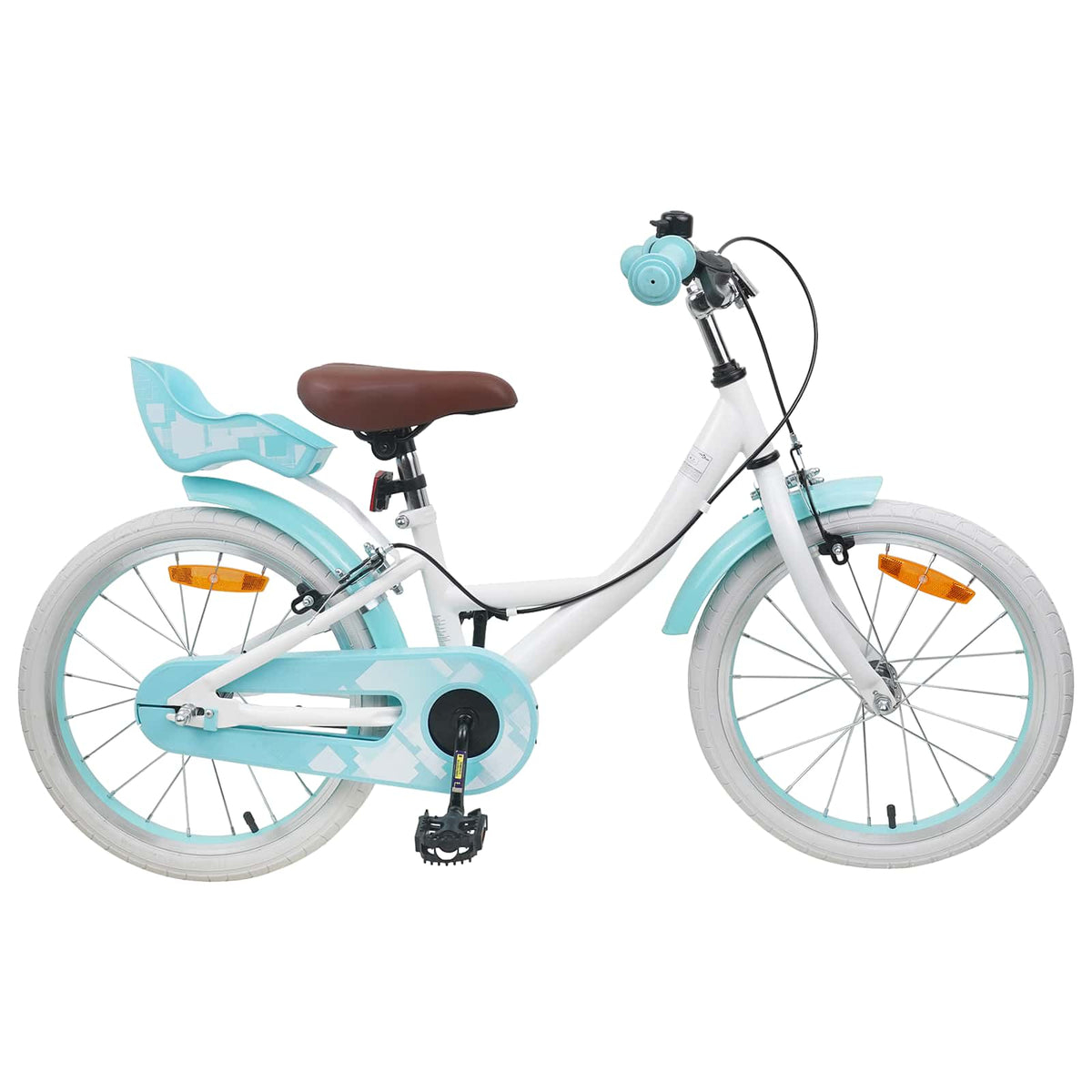 Bicicleta Infantil Para 5-7 Años