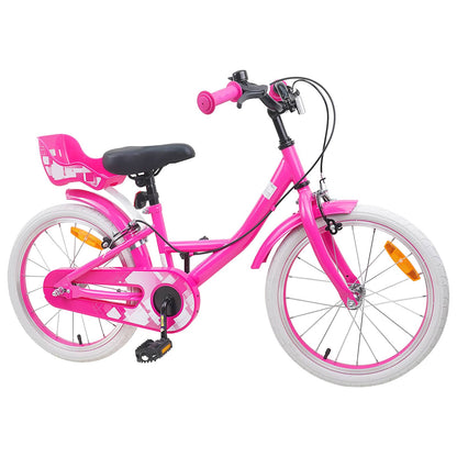 Bicicleta Infantil Para 5-7 Años