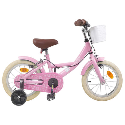 Bicicleta Infantil Para Niños De 4 A 6 Años
