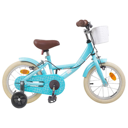 Bicicleta Infantil Para Niños De 4 A 6 Años