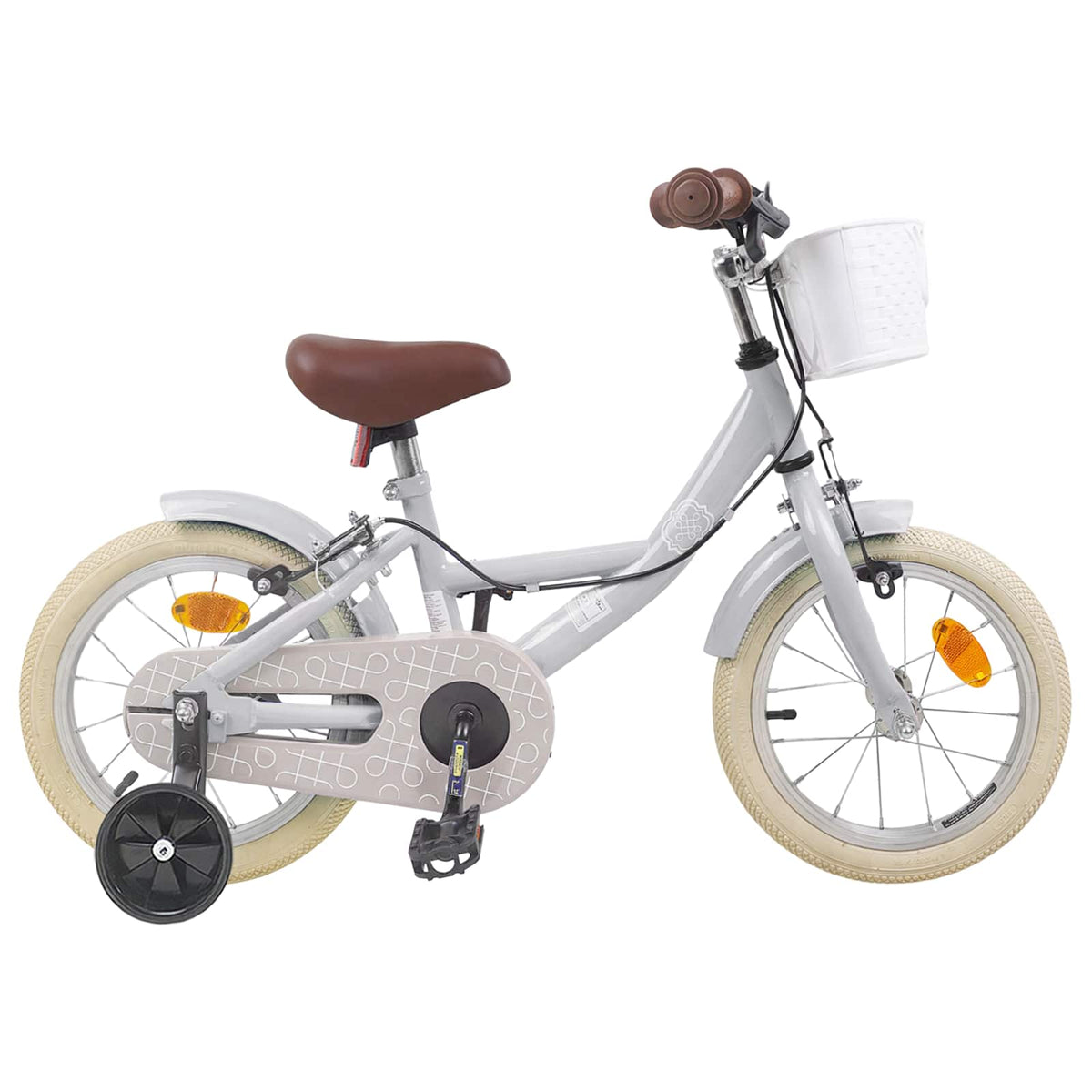 Bicicleta Infantil Para Niños De 4 A 6 Años