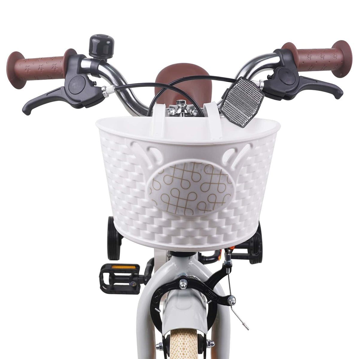 Bicicleta Infantil Para Niños De 4 A 6 Años