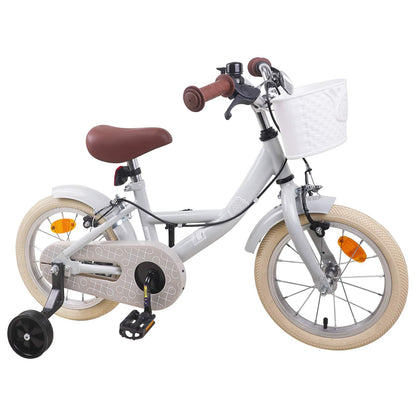 Bicicleta Infantil Para Niños De 4 A 6 Años
