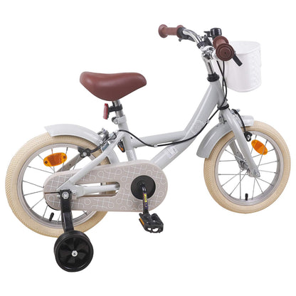 Bicicleta Infantil Para Niños De 4 A 6 Años