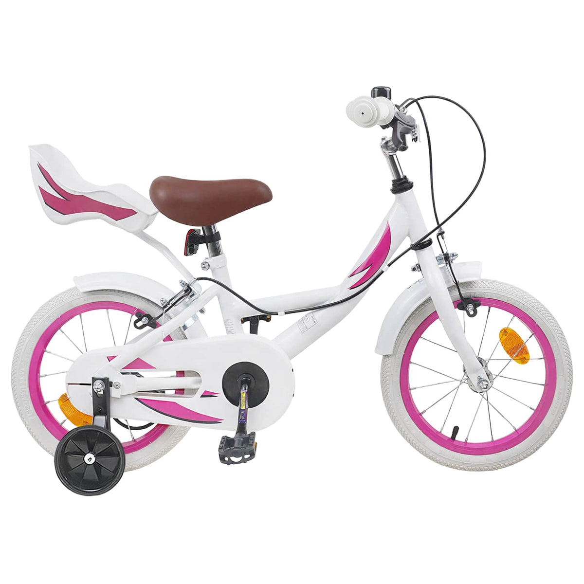 Bicicleta Infantil Para Niños De 4 A 6 Años