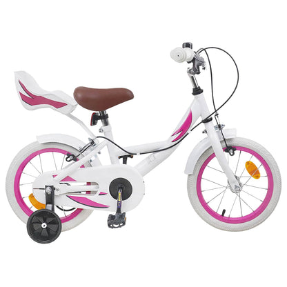 Bicicleta Infantil Para Niños De 4 A 6 Años