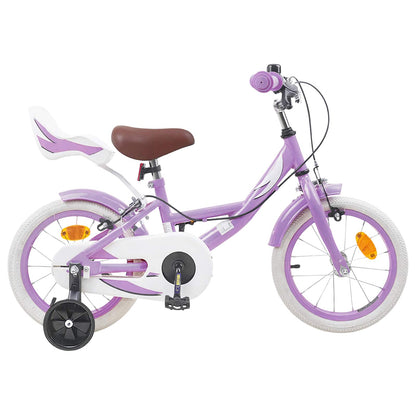 Bicicleta Infantil Para Niños De 4 A 6 Años