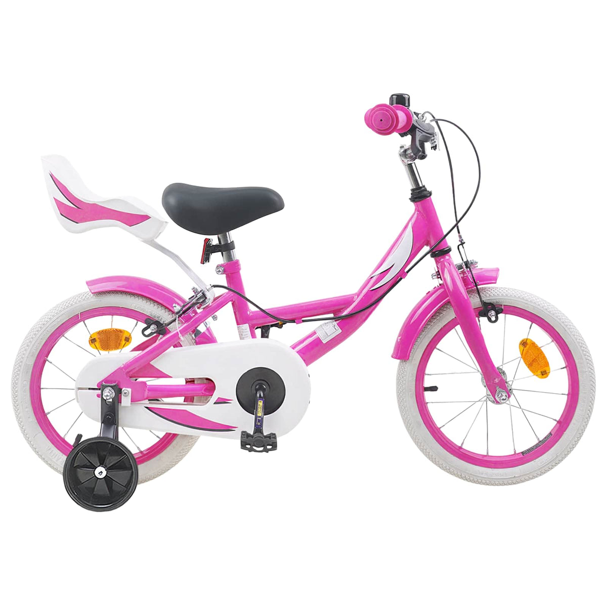 Bicicleta Infantil Para Niños De 4 A 6 Años