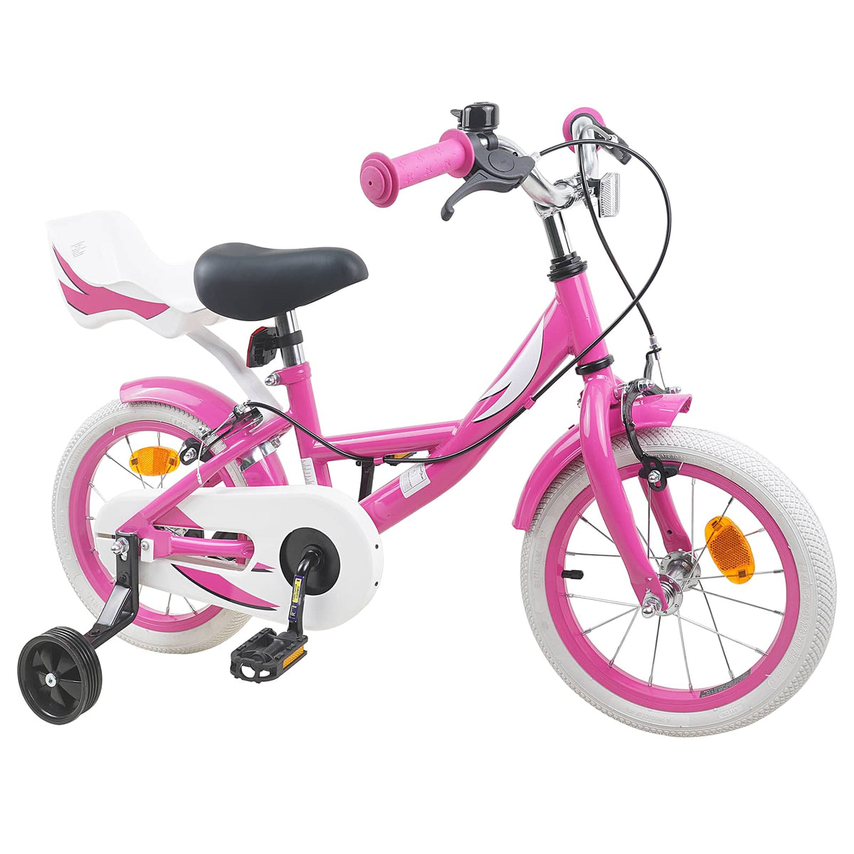 Bicicleta Infantil Para Niños De 4 A 6 Años