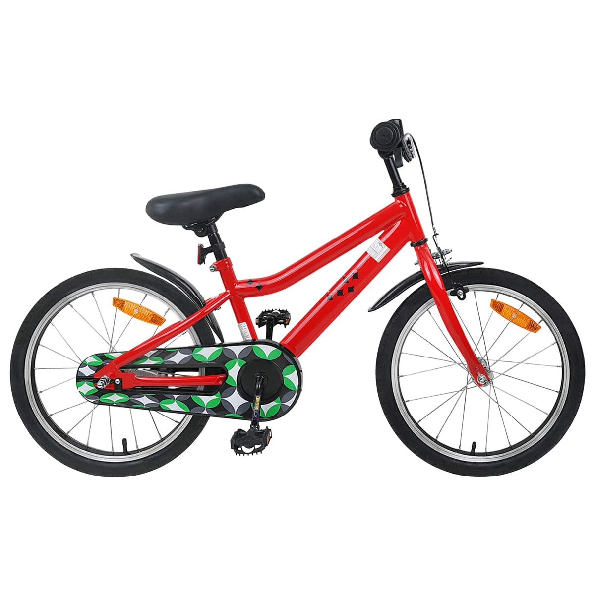 Bicicleta Infantil Para 5-7 Años