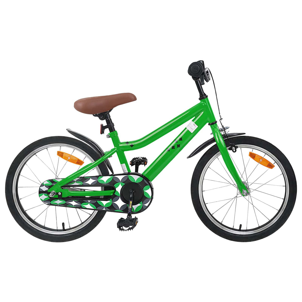 Bicicleta Infantil Para 5-7 Años