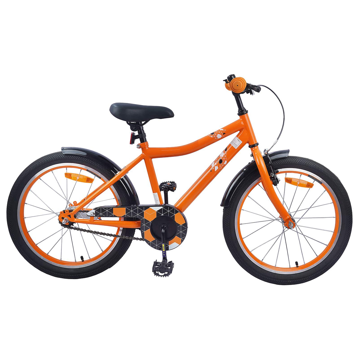 Bicicleta Infantil Para 6-11 Años