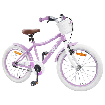 Bicicleta Infantil Para 5-7 Años
