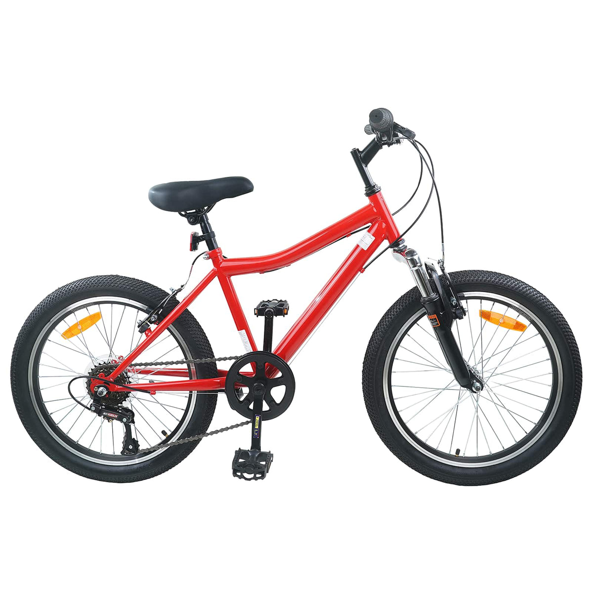 Bicicleta Infantil 6-Velocidad Para 8-12 Años