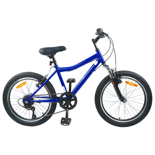 Bicicleta Infantil 6-Velocidad Para 8-12 Años