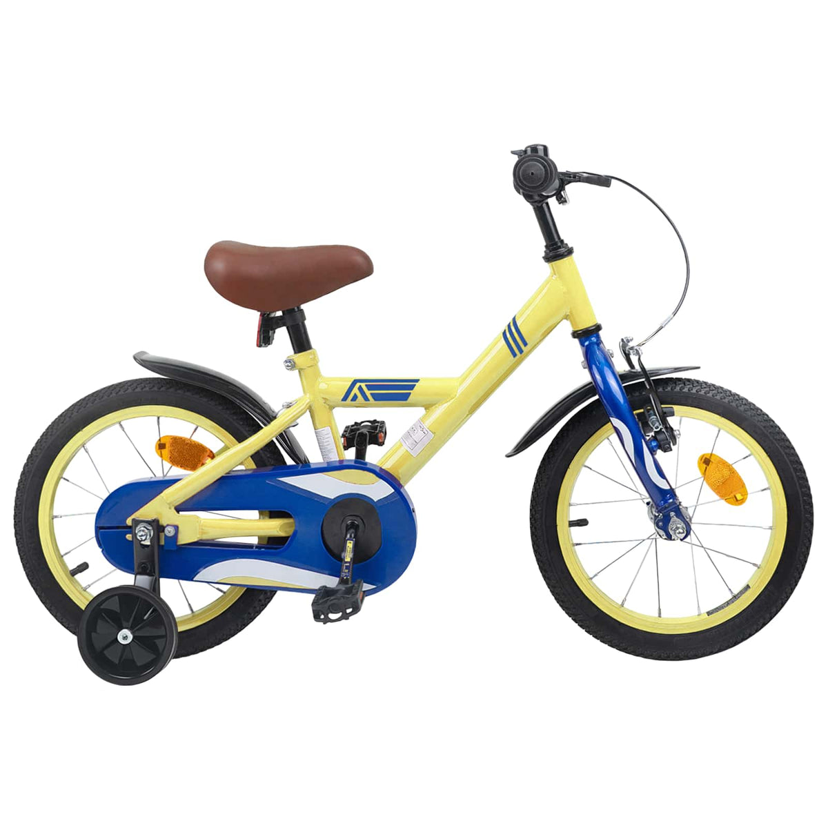 Bicicleta Infantil Para 6-11 Años