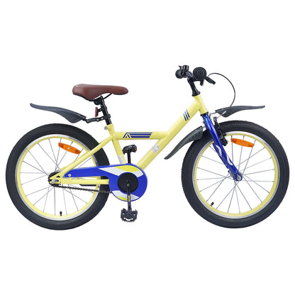 Bicicleta Infantil Para 6-11 Años