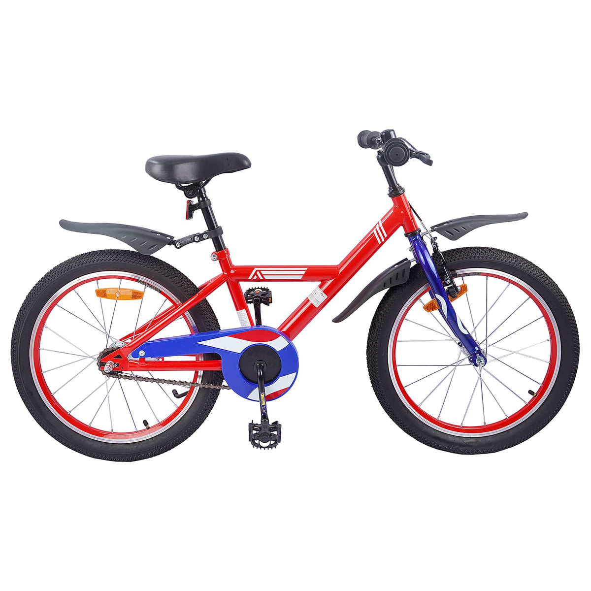Bicicleta Infantil Para 6-11 Años