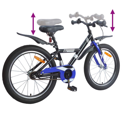 Bicicleta Infantil Para 6-11 Años