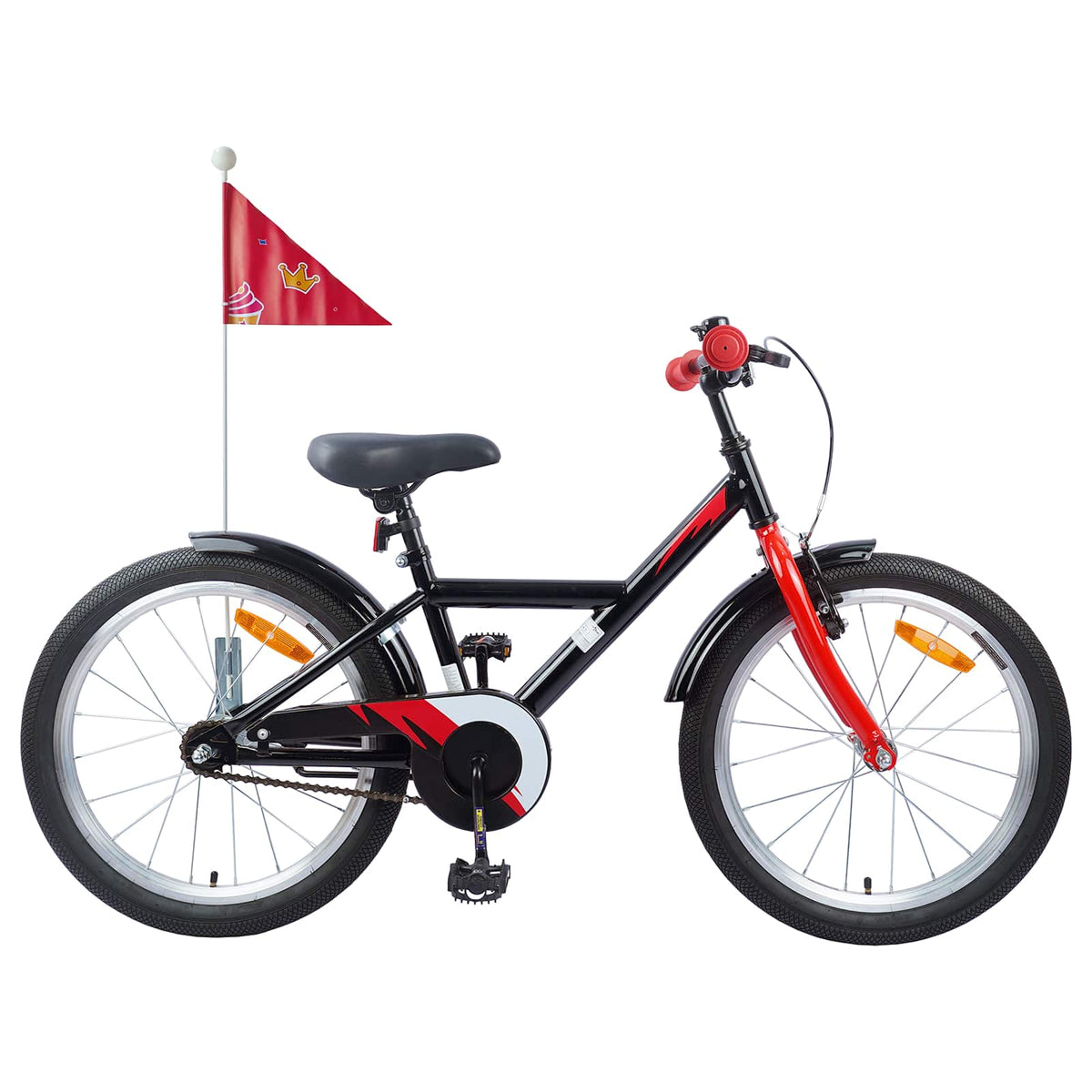 Bicicleta Infantil Para 6-11 Años