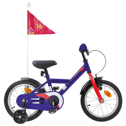 Bicicleta Infantil Para 6-11 Años