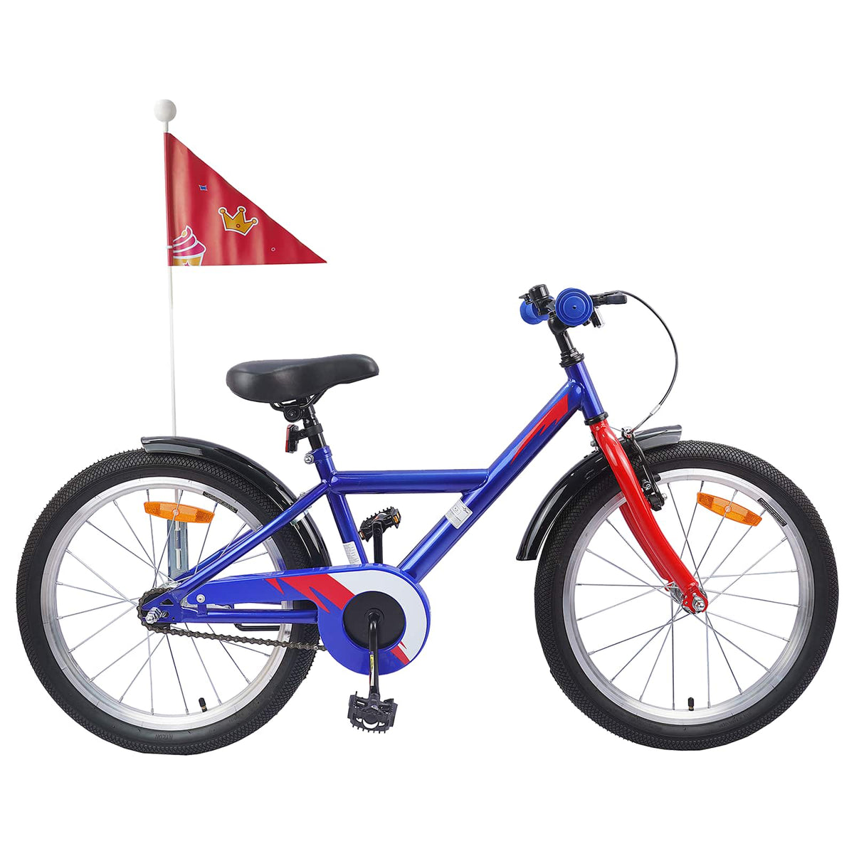 Bicicleta Infantil Para 6-11 Años