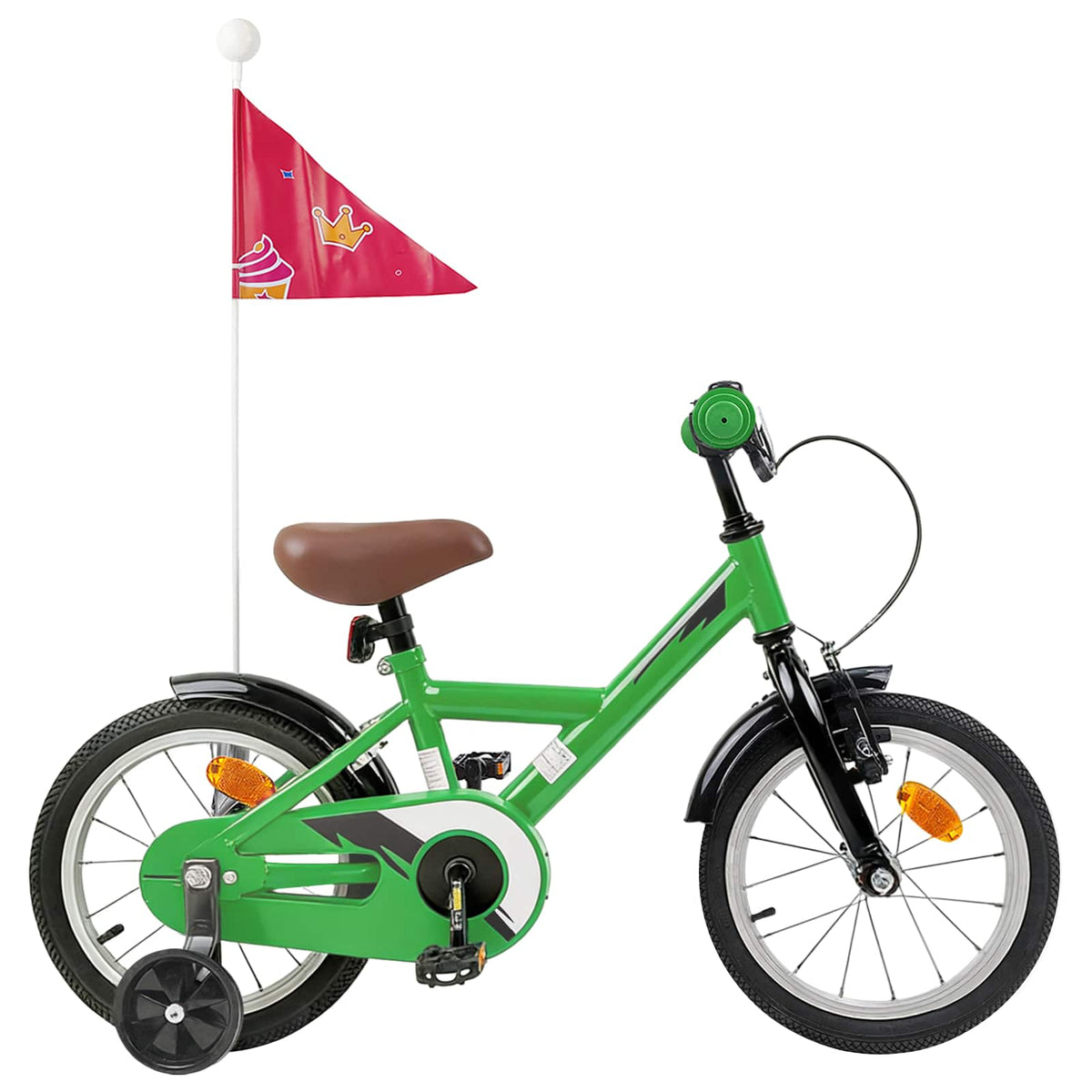 Bicicleta Infantil Para 6-11 Años