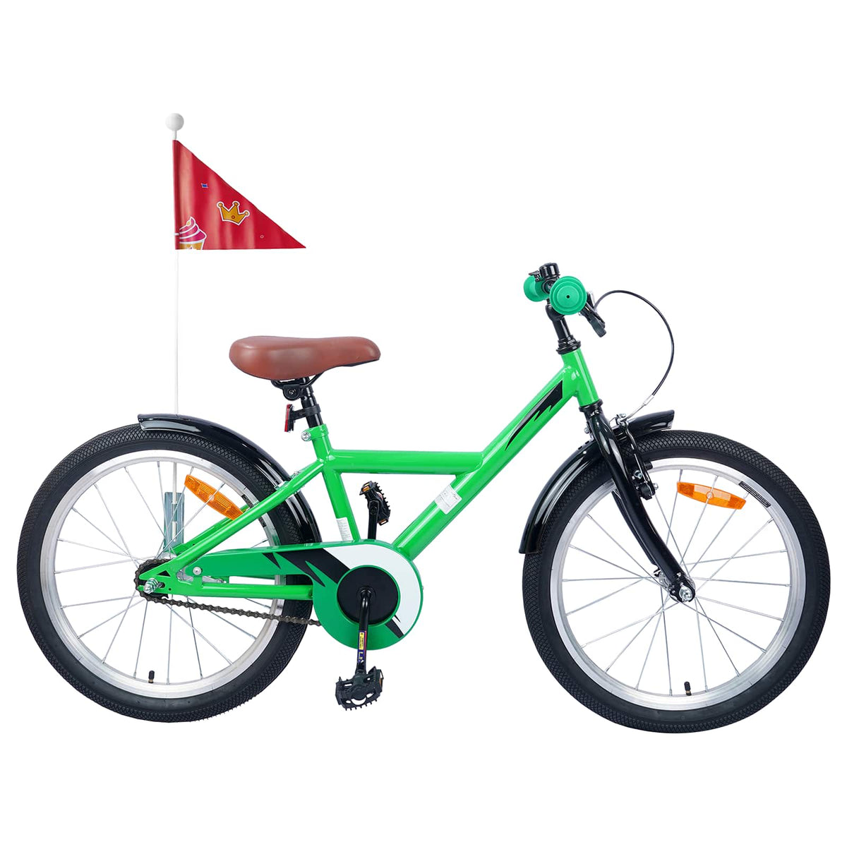 Bicicleta Infantil Para 6-11 Años