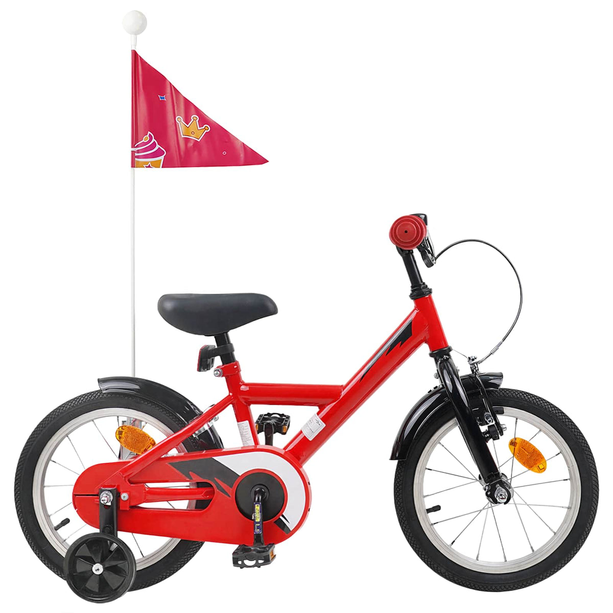 Bicicleta Infantil Para 6-11 Años