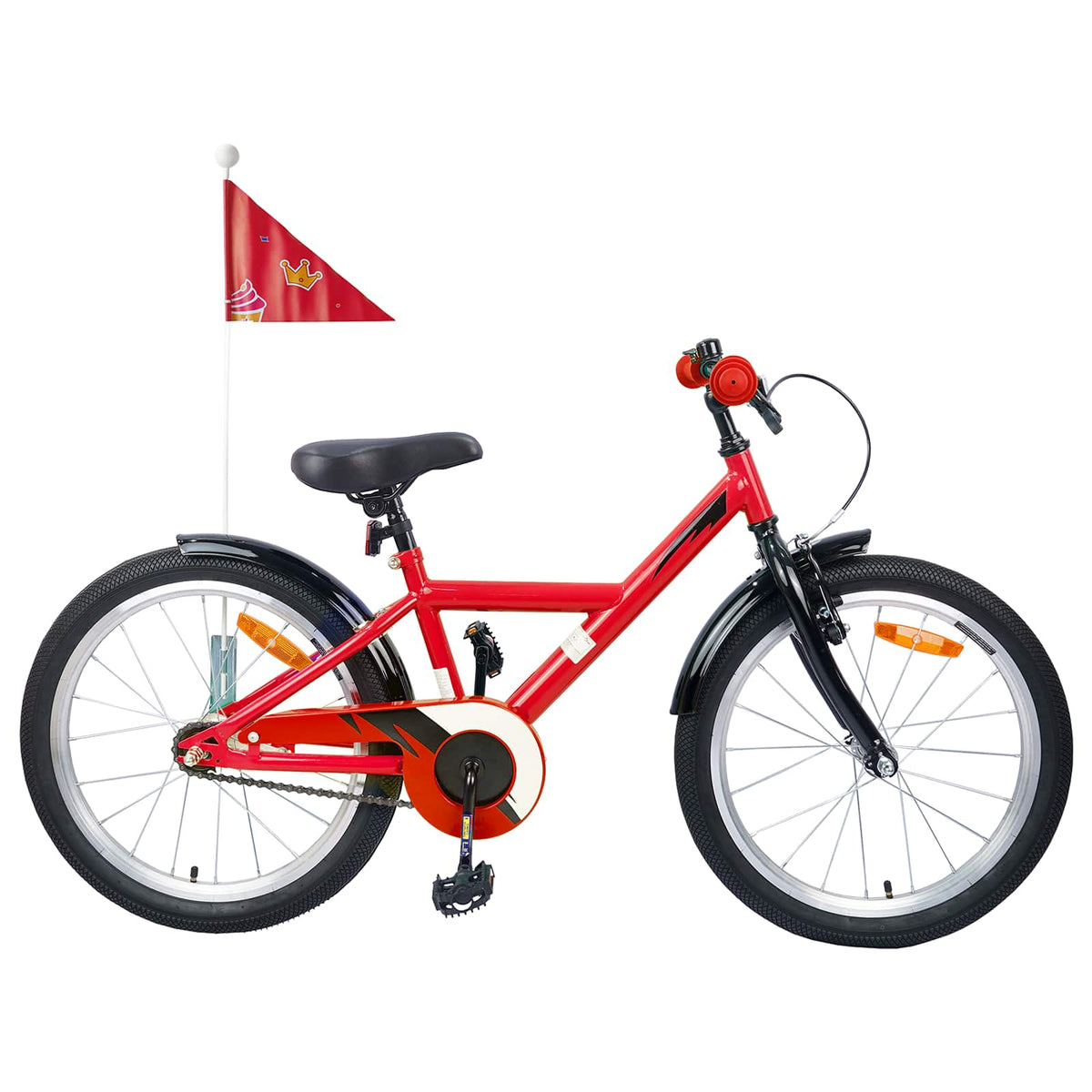 Bicicleta Infantil Para 6-11 Años