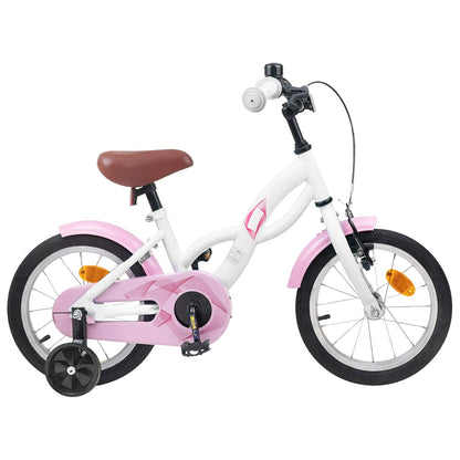 Bicicleta Infantil Para 6-11 Años Oscuro