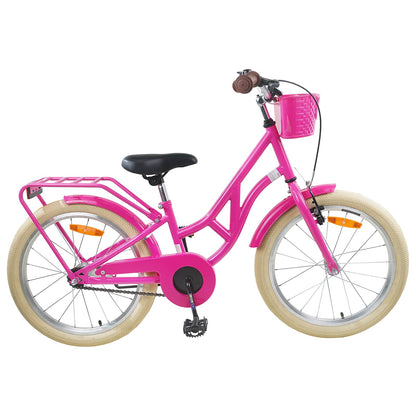 Bicicleta Infantil Para 8-12 Años Oscuro