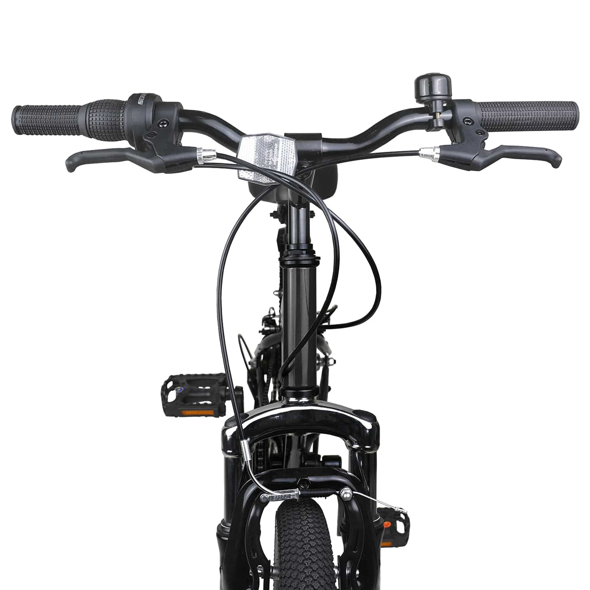 Bicicleta De Montaña 6-Velocidad Para 8-12 Años