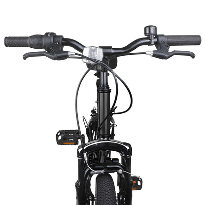 Bicicleta De Montaña 6-Velocidad Para 8-12 Años