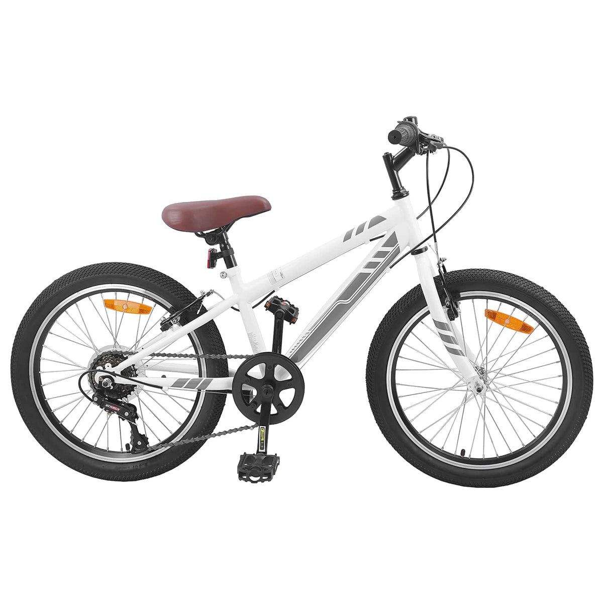 Bicicleta De Montaña 6-Velocidad